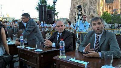 El Frente Renovador pidi� soluciones para los cortes de luz y agua corriente