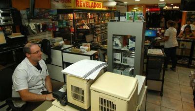 Pocos cordobeses se salvan de un corte de luz en verano
