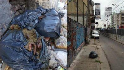 Basura en Mor�n