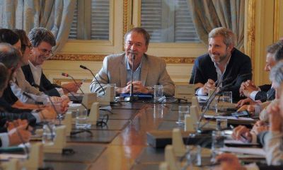 Naci�n y Provincia acercaron posiciones sobre deudas mutuas y obras p�blicas