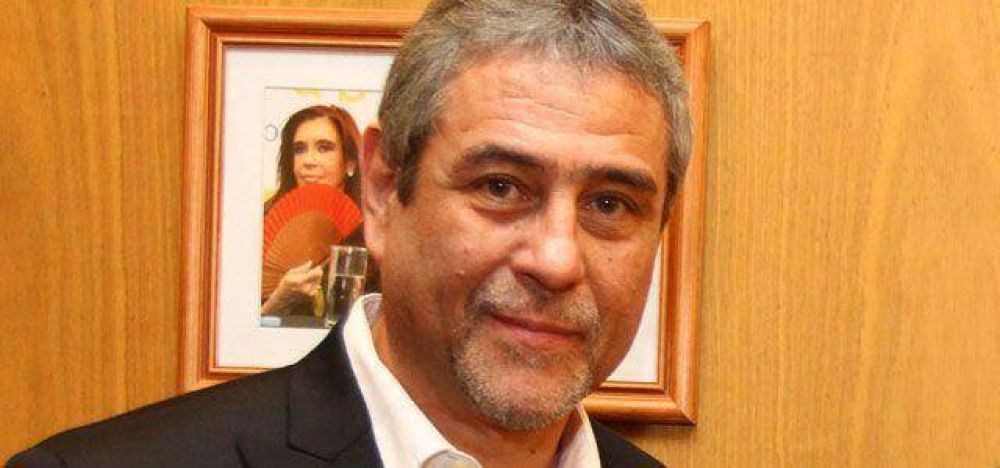 Ferraresi indic� que �endeudamiento baj� a 55 mil millones�