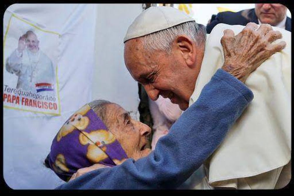 Papa Francisco visitará los lugares olvidados por los medios y los políticos mexicanos