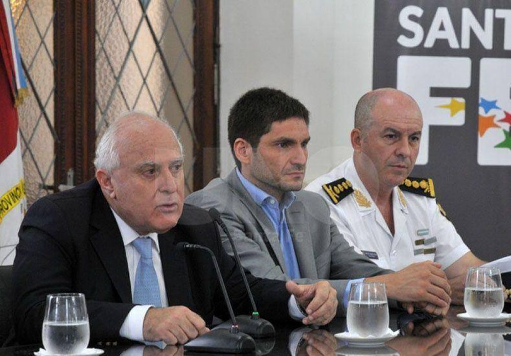 �Pese a lo que muchos dijeron, la Polic�a mostr� su capacidad