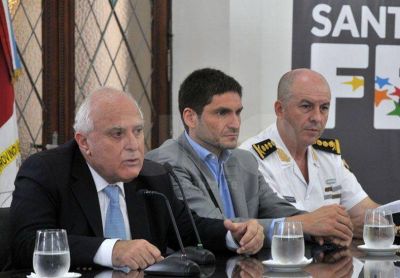 �Pese a lo que muchos dijeron, la Polic�a mostr� su capacidad