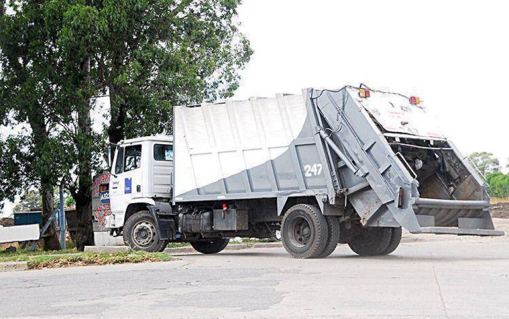 La 9 de Julio seguir� a cargo de la recolecci�n de residuos por 8 a�os