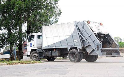 La 9 de Julio seguir� a cargo de la recolecci�n de residuos por 8 a�os