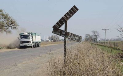Anuncian obras de bacheo en 1.000 kil�metros de rutas santafesinas