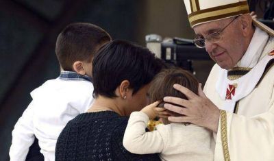 El Papa publicar� antes de Semana Santa la exhortaci�n apost�lica sobre la familia
