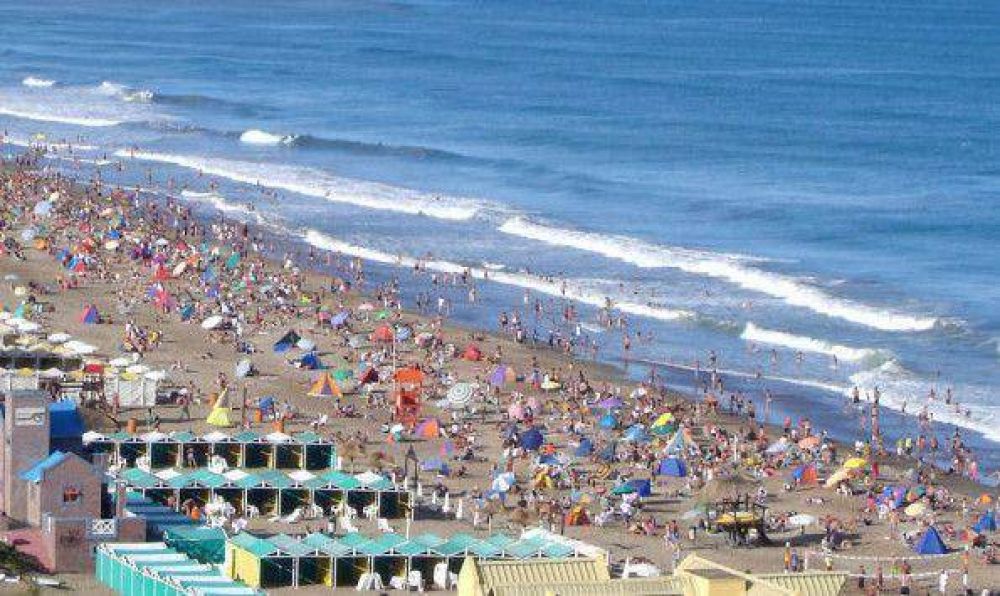 Gustavo Barrera se�al� que �se nota en toda la Costa Atl�ntica una merma de turistas�
