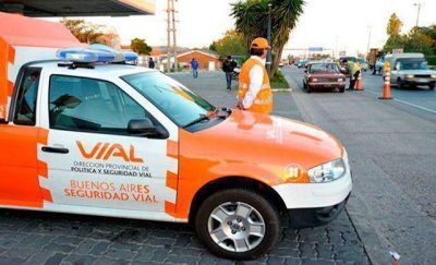 Preocupaci�n por posibles despidos en �Seguridad Vial�