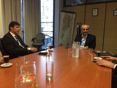 Naci�n confirm� la Sube para Catamarca
