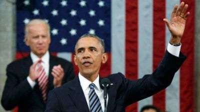 Las mejores 8 frases de Barack Obama en su despedida ante el Congreso de los EEUU