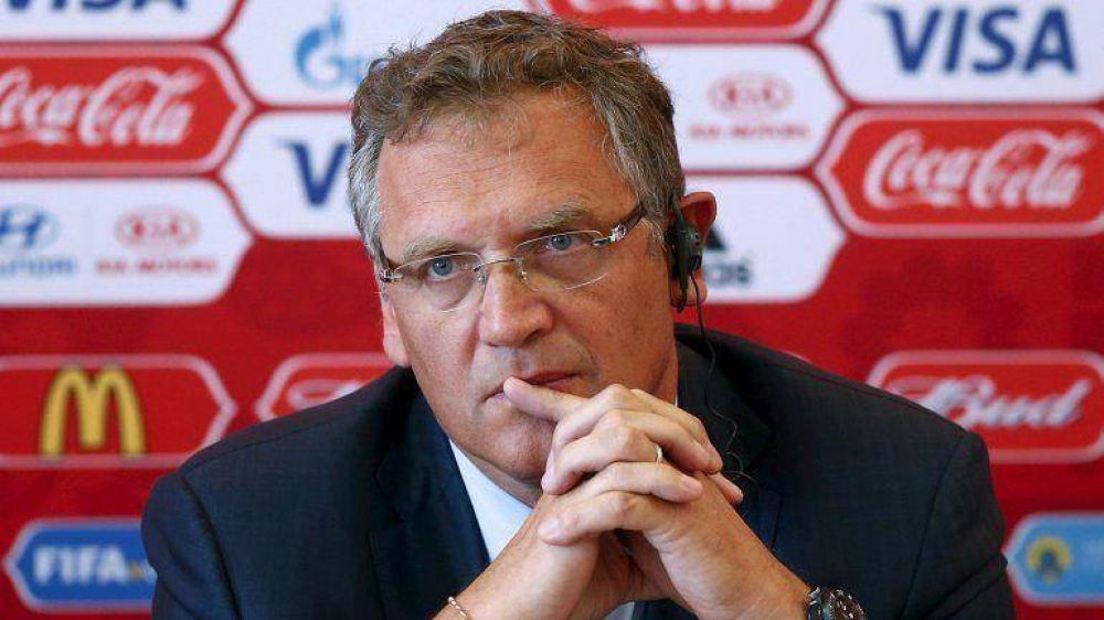 Escndalo en la FIFA: despidieron a Jerome Valcke, ex mano de derecha de Joseph Blatter