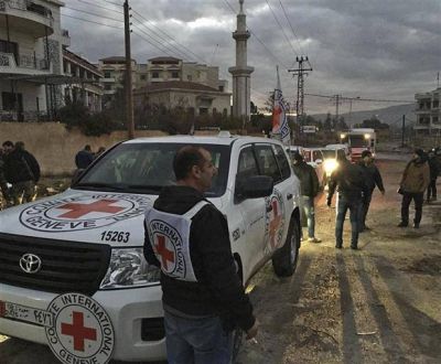 Una guerra diferente irrumpe con fuerza en Siria: la del hambre