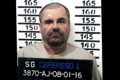 Por seguridad cambiaron de celda ocho veces en cuatro d�as a 