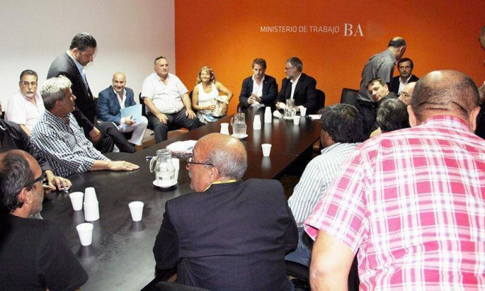 Crear�n la Comisi�n de Empleo Municipal en la Provincia