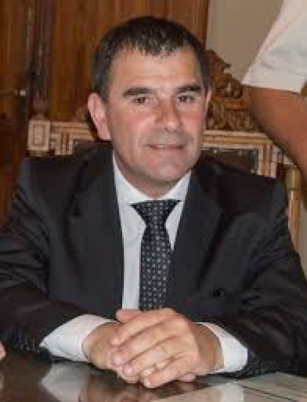 Sin respuesta positiva en la casa central del Banco Provincia