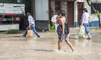 Inminente declaraci�n de una emergencia h�drica en la ciudad
