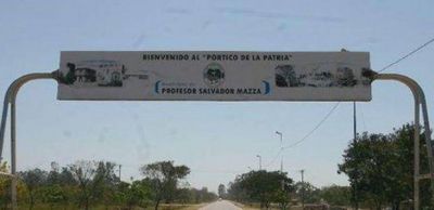 Crisis municipal en Salta: paro de empleados en Salvador Mazza