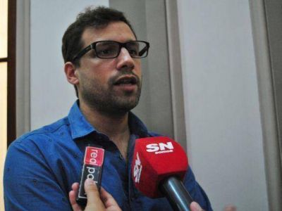 De Jes�s: �Hay obras que impactan regionalmente y las estamos planteando m�s all� del peronismo�