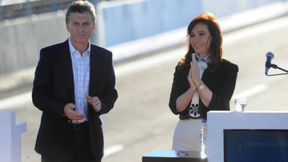 Macri anul� el decreto de Cristina que redefin�a la coparticipaci�n