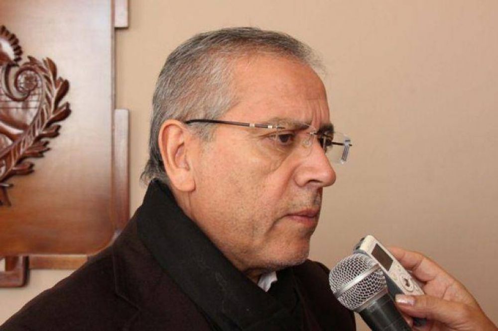Abud Robles y Calsina dieron un explicito apoyo al decreto del Gobernador 