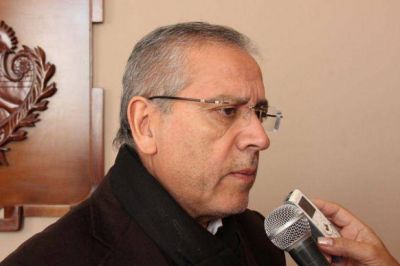 Abud Robles y Calsina dieron un explicito apoyo al decreto del Gobernador 