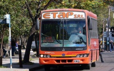 CONFLICTO ETAP: LA EMPRESA SANTA ANA BRINDAR� SERVICIO DE EMERGENCI