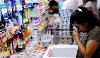 Ciudad: La inflaci�n de diciembre fue de 4%