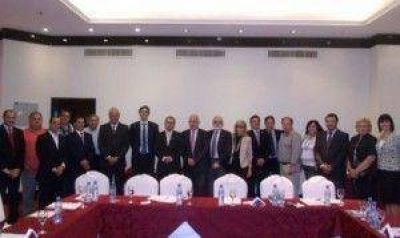 COLITUR se re�ne en Corrientes y definir� acciones para 2016