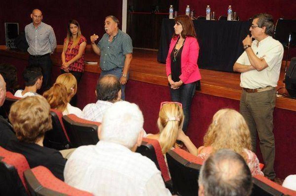 El Municipio fomenta la Participaci�n Comunitaria
