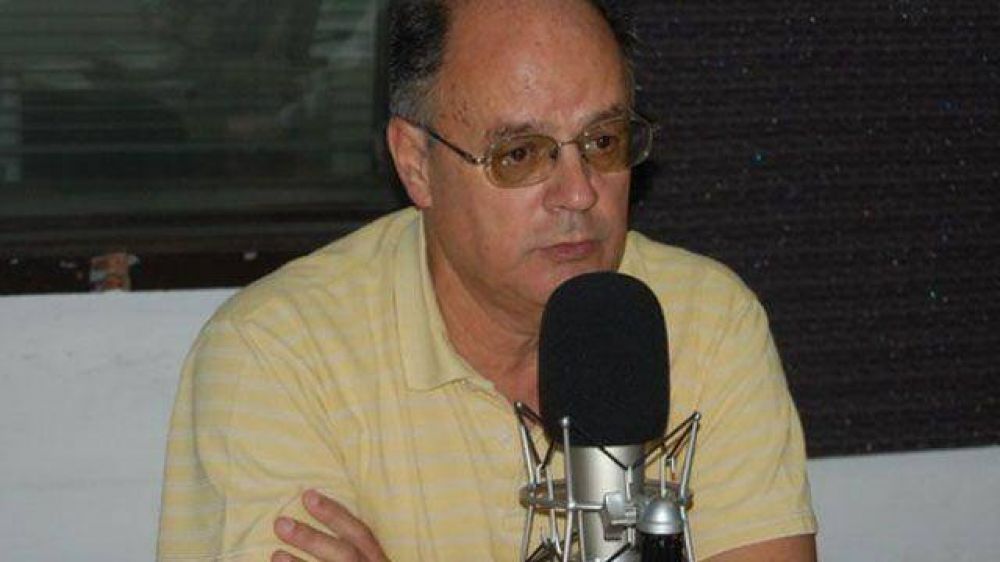 Martnez Garbino vuelve a pedir la provincializacin de Salto Grande