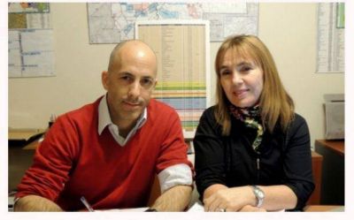 La pilarense Mar�a Rosa Batalla asumir� como diputada provincial