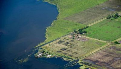 M�s pueblos quedan rodeados por el agua en el sur cordob�s