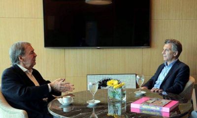 El Presidente prepara visita a C�rdoba para el 26 y lo hace mirando al Vaticano