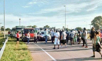 Plenario en Unquillo y sigue la tensi�n