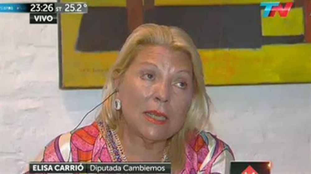 Elisa Carri�: 