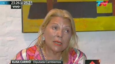 Elisa Carri�: 