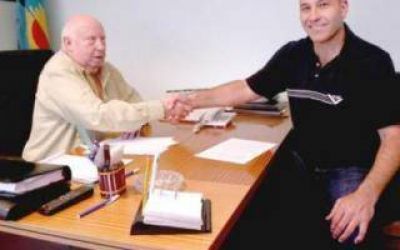 Quilmes: Martiniano nombra asesor al titular del sindicato de municipales