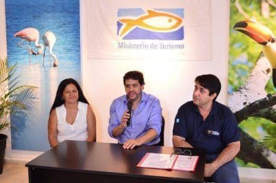 Trabajan en avanzar a lo largo de a�o en la redacci�n de una Ley integral del turismo