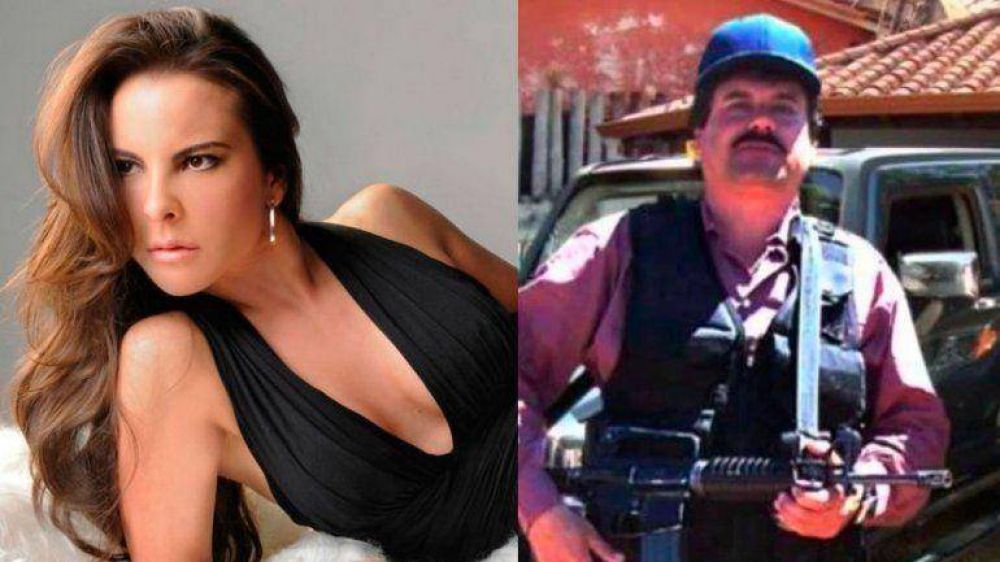 Kate del Castillo denunci� mentiras sobre su v�nculo con 