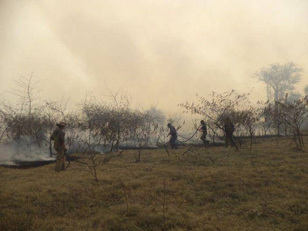 Advertencia ante incendios rurales por los riegos que envuelven para las vidas y bienes de la gente   Tapa