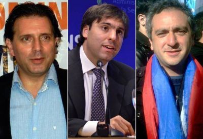 El sciolismo le responde a Larroque: 