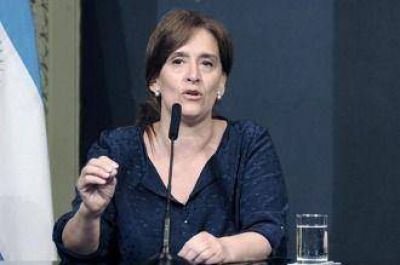 Michetti afirm� que con la creaci�n del Enacom la decisi�n es �abrir el juego
