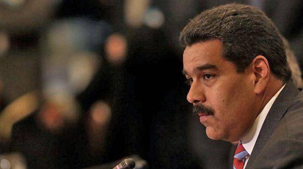 Maduro, contra organismos internacionales