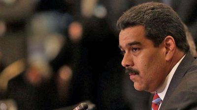 Maduro, contra organismos internacionales