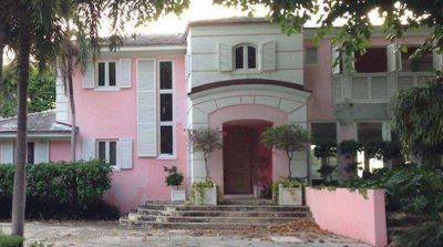 Demoler�n una mansi�n perteneciente a Pablo Escobar Gaviria en Miami