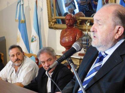 Verna y el BLP: 