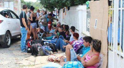 M�xico: Desde Ciudad Ju�rez el Papa rezar� por los millones de migrantes en el mundo