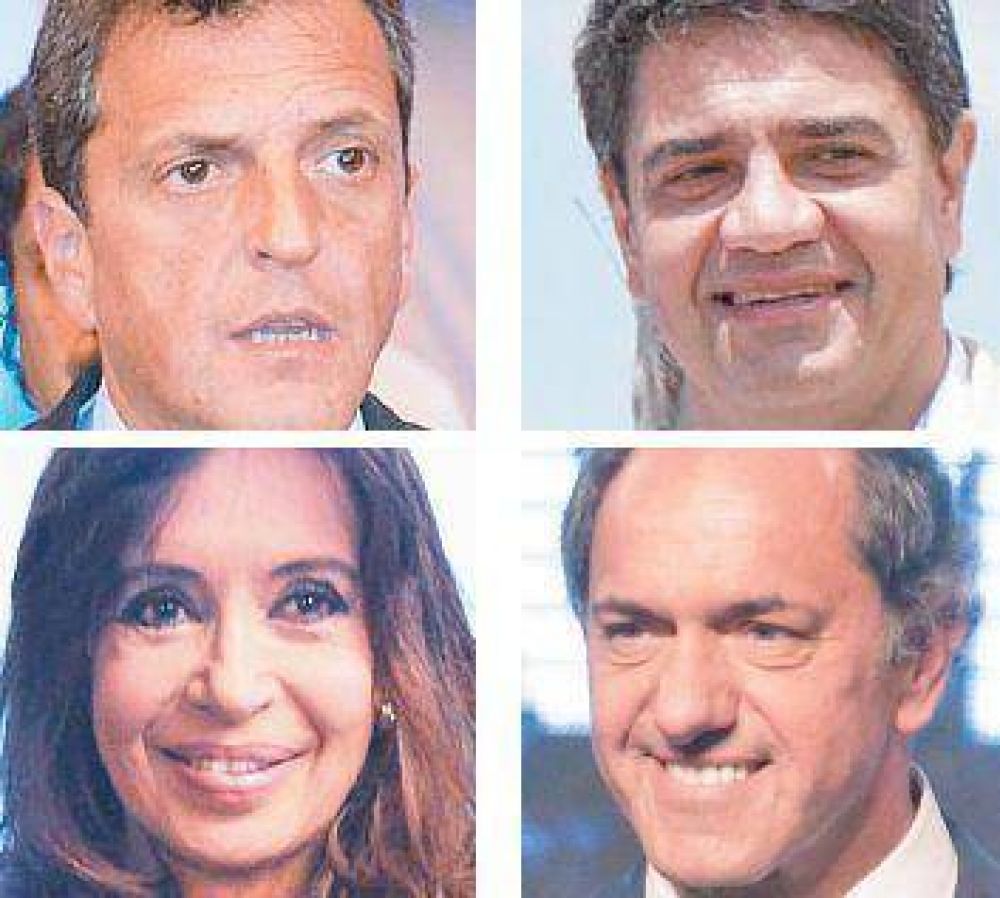 Senado 2017: Macri ya sondea a Massa (y a su primo Jorge)